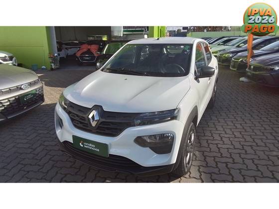 RENAULT KWID 1.0 12V SCE FLEX ZEN MANUAL